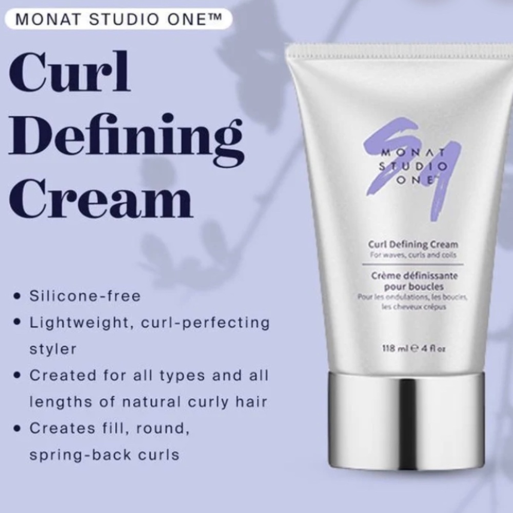 MONAT STUDIO ONE™ Curl Defining Cream